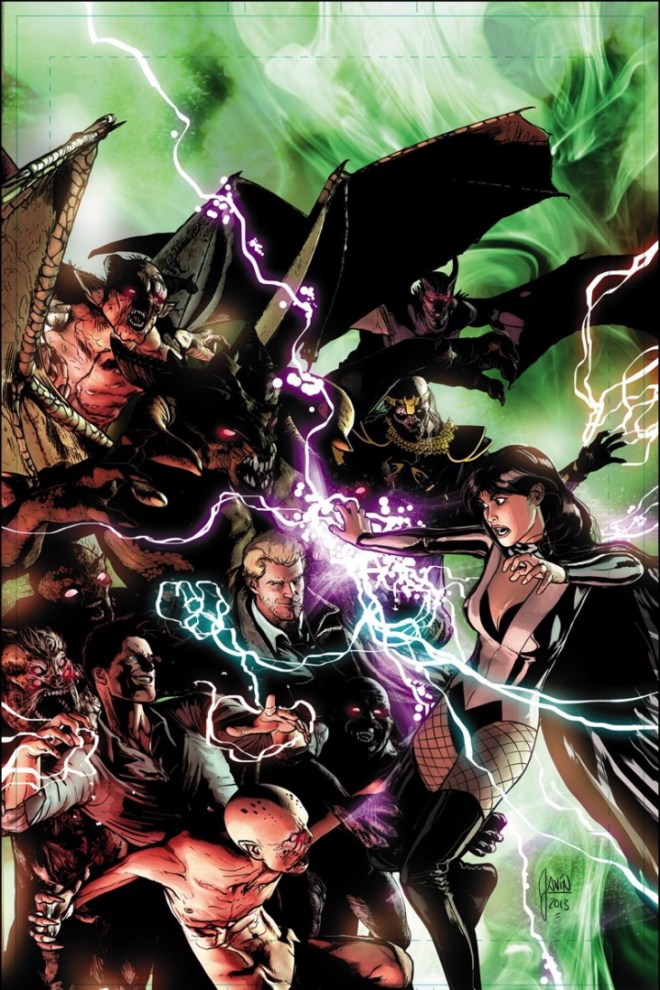 Justice League Dark